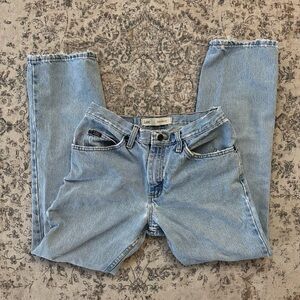 Vintage 90’s Lee’s Denim Mom Jeans